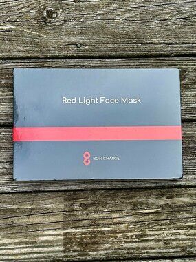 Bon Charge Red Light Face Mask
